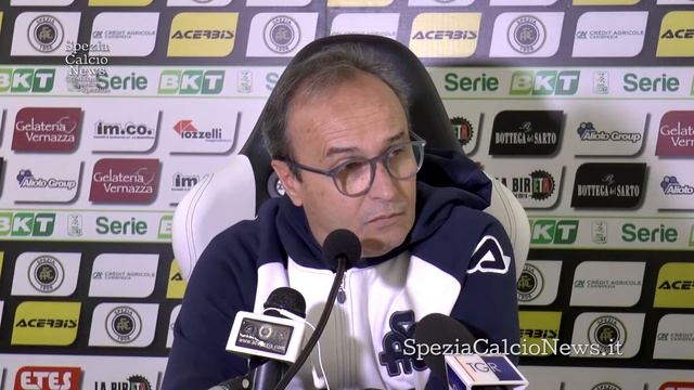 Conferenza stampa Pasquale Marino - 24-11-2018 смотреть онлайн