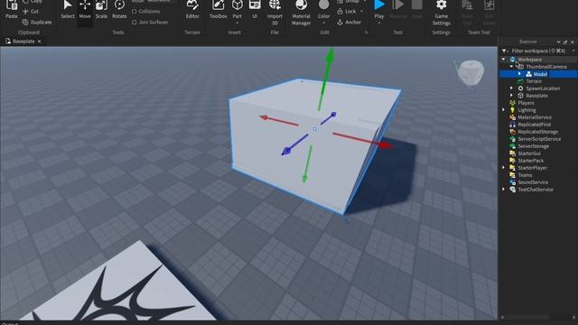 How To Make a Merch Store in Roblox Studio, Part 1. смотреть онлайн