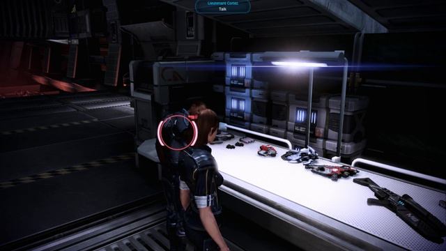 Mass Effect 3: Legendary Edition (FemShep) - 269 - Act 2 - After Cyone: Lt. Steve Cortez смотреть онлайн