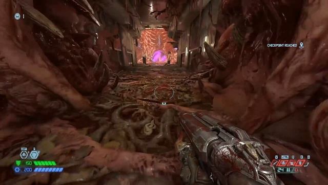 Master Level Review: SUPER GORE NEST — Doom Eternal смотреть онлайн