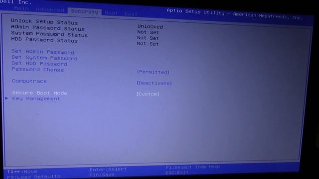 Dell Inspiron 15 3541 notebook - BIOS [v.A00] | ITFroccs.hu смотреть онлайн
