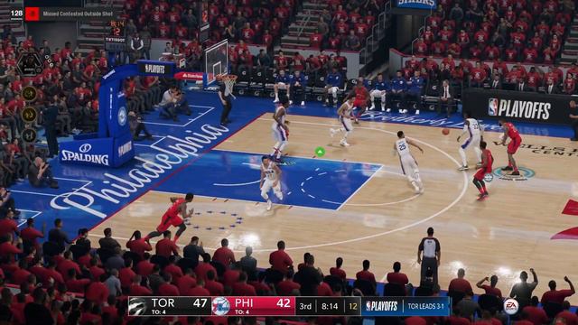 NBA LIVE 19 | The ONE Wing PLAYMAKER | THE DRESS SHOE Game! How BAD was it? смотреть онлайн