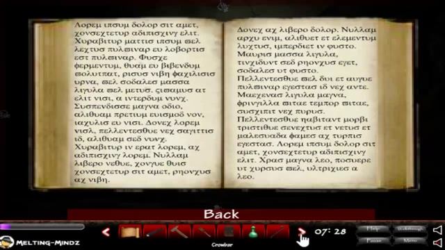 Vacant Asylum (Walkthrough) смотреть онлайн