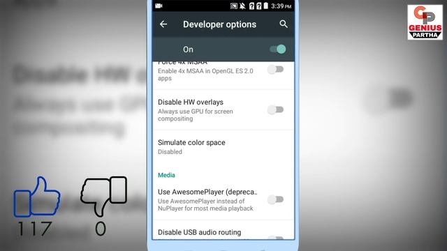 Make your Android phone screen BLACK and WHITE || Hidden trick смотреть онлайн