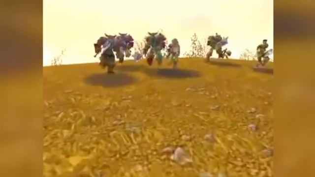 This Is What World Of Warcraft Looked Like In 1999