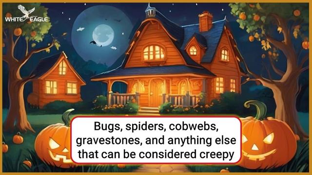 Improve Your English (Halloween) | English Listening Skills - Speaking Skills Everyday смотреть онлайн