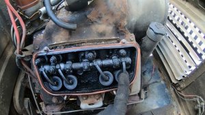 Регулировка клапанов на ЛуАЗ 969