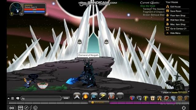 AQW - Void Crystal B Full Guide and Bot (Cetera 2020) смотреть онлайн