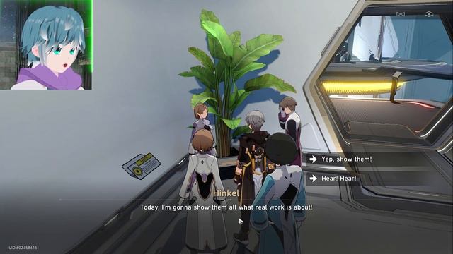 51+ Minutes of Unimportant Honkai: Star Rail Footage смотреть онлайн