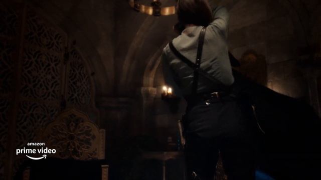 The Wheel Of Time - Sneak Peek | Amazon Original смотреть онлайн