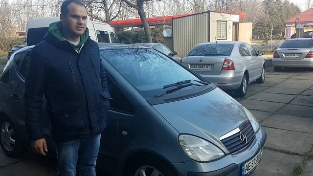 Отзыв покупателя planetavto по авто MERCEDES-BENZ A смотреть онлайн