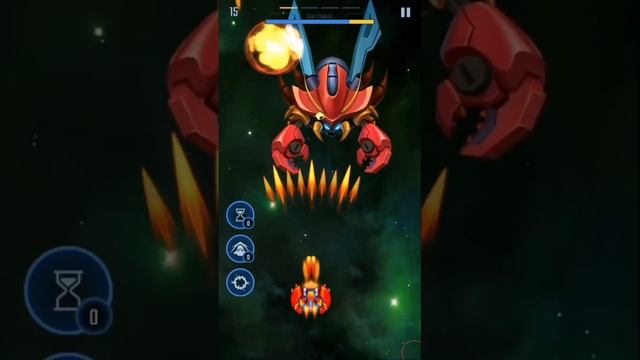 Galaxy Invaders game смотреть онлайн