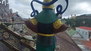 Экскурсия в Далат из Нячанга за один день часть 1