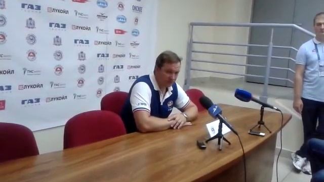 Скудра о драке и итогах КГ смотреть онлайн