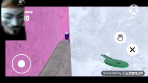 анонимус проходит побег от инстасамки