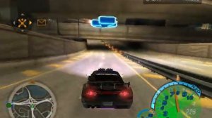 НФС Андеграунд 2 часть 18 начинаем 4 этап и поднимаем машину до 10 звезд