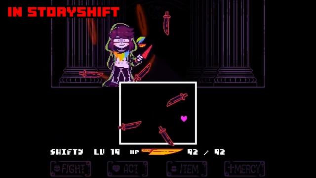 Origins of SS!Chara attacks | Alternate Battlegrounds - Roblox | Furry Frisk смотреть онлайн