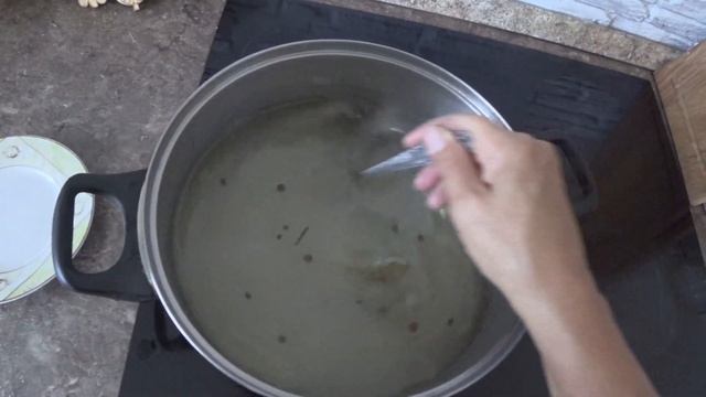 Маринуем перец по-Полтавски смотреть онлайн