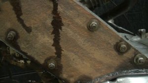 Установка двигателя Лифан на Юпитер-5