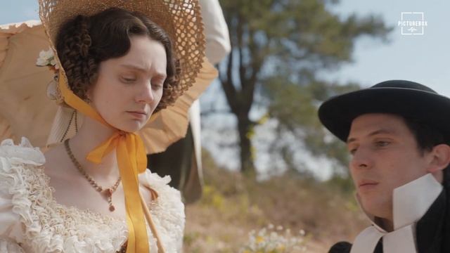 Эмма. | Эмма оскорбляет мисс Бейтс | Аня Тейлор-Джой, Миранда Харт