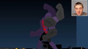 The MOST INTENSE Stickman Fight Animation!