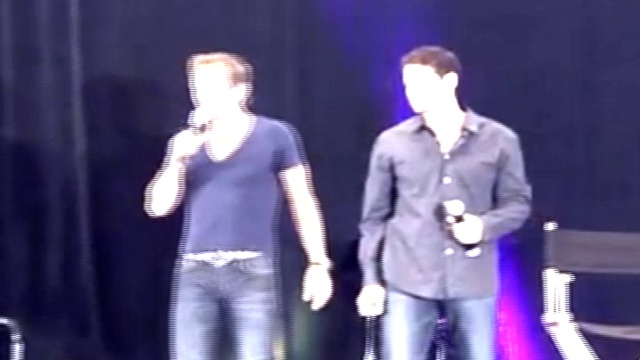 Balthazar&Castiel (Sebastian Roché&Misha Collins)