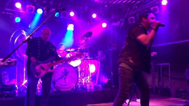 Axel Rudi Pell - „The Line“ смотреть онлайн