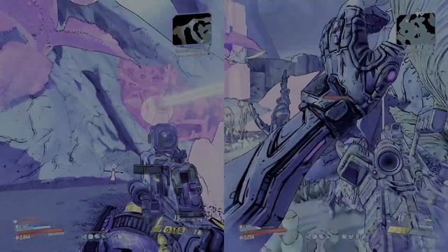 Borderlands 3 PS5 Side Mission Transaction-Packed Gameplay (PS5)(1080p HD) смотреть онлайн