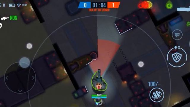 Game Name: Bullet Echo #23 смотреть онлайн