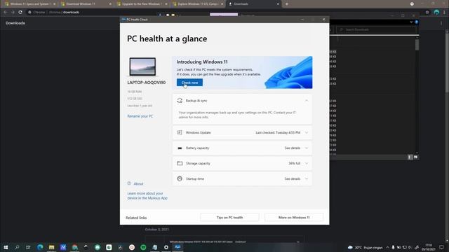 Resmi ! Upgrade Windows 11 Gratis dan Mudah смотреть онлайн