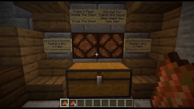 Nacht Der Untoten In Minecraft! 100% Working COD Zombies Map смотреть онлайн