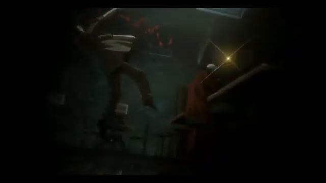 AMV Devil May Cry Iron Man theme смотреть онлайн