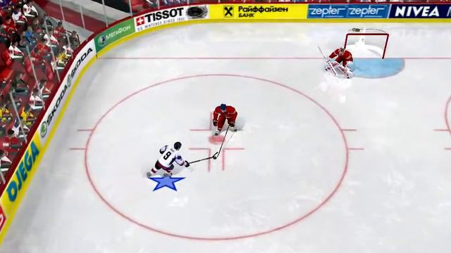 NHL 14 | PC Patch (NHL 09) | MS 2014 | SEMIFINALE | PART 10 | [CZ DABING]