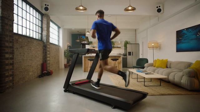 Adidas T-23 Treadmill - KINOMAP смотреть онлайн