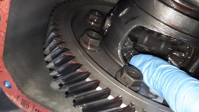 Vectra C, dyferencjał uszkodzone satelity. Skrzynia F 17. смотреть онлайн