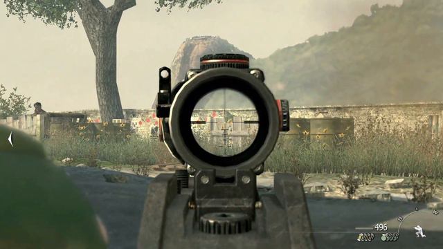 Проходження Call of Duty Modern Warfare 2 Частина 6. Сержант Гаррі "Роуч". Осине гніздо смотреть онлайн
