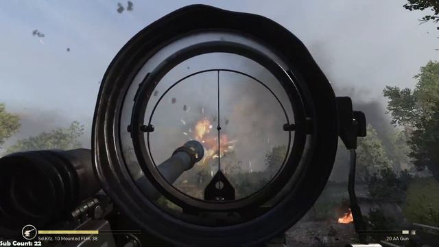 Call of Duty: WWII. Часть 2 смотреть онлайн