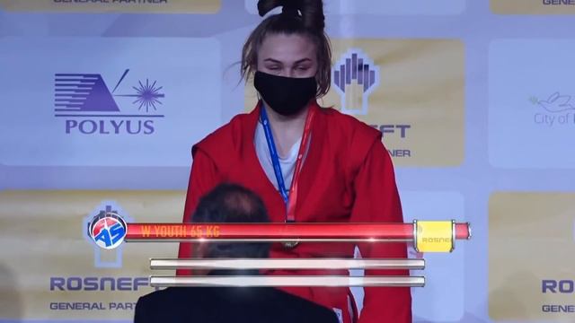 Молодежное первенство мира по самбо 2020. День 3. Финалы смотреть онлайн