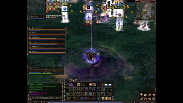Lineage 2 Innova RU Official Airin - My first Dimensional Siege (lolz) смотреть онлайн