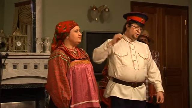 DrevA folk group - ДревА фолк группа - Zhavoronok смотреть онлайн