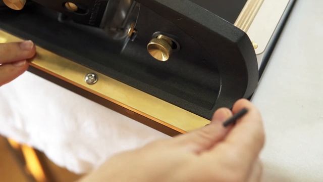 The Ultimate Shooting Board made out of DELRIN смотреть онлайн