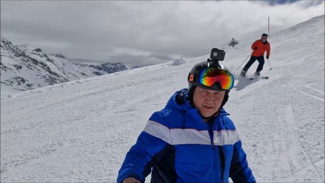 ALPY Austria Karyntia - Marzec 2023 Bad Kleinkirchheim, Gletscher Molltaler - Ankogel, Gros Glockne смотреть онлайн