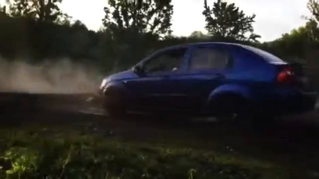 Chevrolet Aveo 250 смотреть онлайн