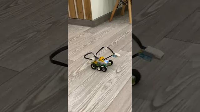 едет робот вездеход!.mp4 смотреть онлайн