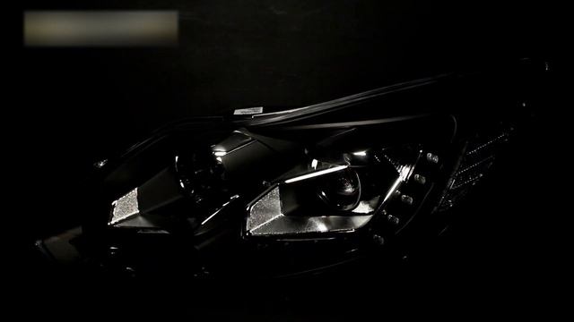 Тюнинг фары Форд Фокус 3 | Headlights Ford Focus 3 смотреть онлайн