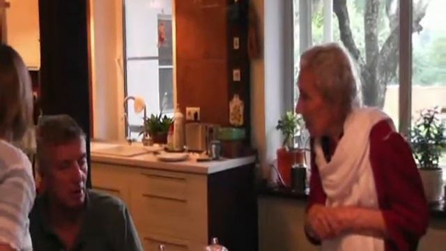 Елена Александровна Лубны-Герцык,94-летие смотреть онлайн