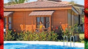 Club Calimera Serra Palace отель Турция Сиде