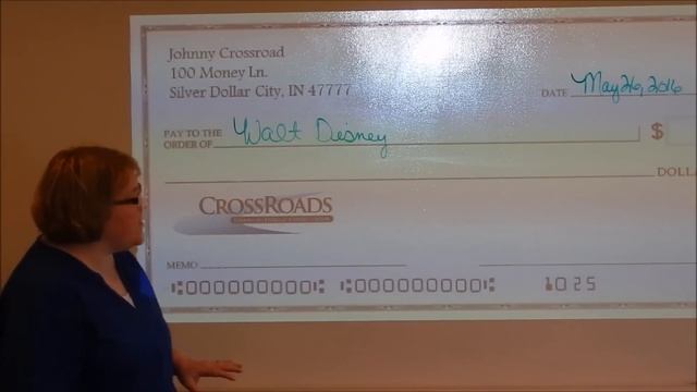 How To Fill Out a Check смотреть онлайн