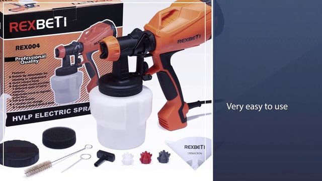 Top 5 Best HVLP Spray Gun for Woodworking Review in 2023 смотреть онлайн