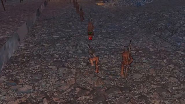 Kenshi - Ava And Rook Prison Break EP. 2